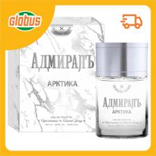 Туалетная вода для мужчин Sergio Nero Адмиралъ Арктика