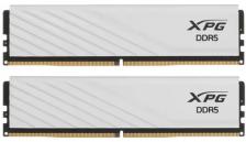 Модуль памяти DDR5 32GB (2*16GB) ADATA AX5U6000C3016G-DTLABWH XPG Lancer Blade white PC5-48000 6000MHz CL30 1.35V