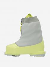 Ботинки горнолыжные детские Fischer Two, Желтый