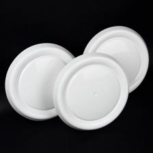 Приточно-вытяжной регулируемый с фланцем применяется для приточно-вытяжных систем вентиляции, систем кондиционирования и воздушного отопления. Оборудован монтажным фланцем для простого соединения с круглыми воздуховодами. Предназначен для установки в подвесные потолки или стены. Плавная регулировка пропускаемого воздуха осуществляется за счет вращения центральной части клапана. 