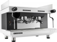 Рожковая кофемашина Sanremo Zoe Tall SED 2 GR белая