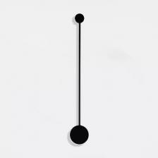 Накладной светильник Italline IT03-1434 IT03-1435 black