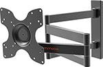 Настенный кронштейн для LED/LCD телевизоров Arm media LCD-900 black