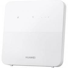Роутер Huawei B320-323, Wi-Fi 4, 2.4ГГц, 1 WAN/LAN, 3G/4G, белый [51060jwd]