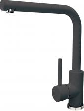 Смеситель для кухни Dr. Gans Лира 319.08Н.1123.411 графит