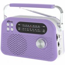 Радиоприемник Ritmix RPR-045 Lavender