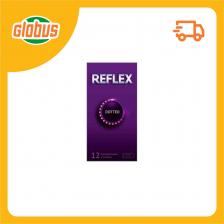 Презервативы Reflex Dotted с точками