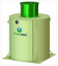 Септик для дома Септик ГРИНЛОС Эко 8