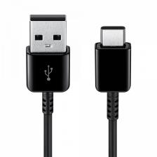 Кабель Samsung USB/Type-C 1.5m (черный) (EP-DG930)