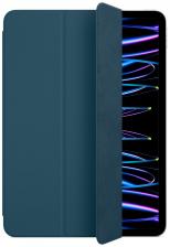 Чехол Apple Smart Folio для iPad Pro 11 (3-го, 4-го поколения) 11" (2022/2021), Marine Blue MQDV3ZM/A