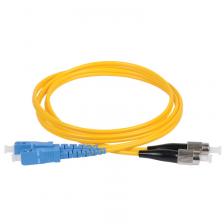 IEK FPC09-SCU-FCU-C2L-10M ITK Оптический (патч-корд), SM, 9/125 (OS2)