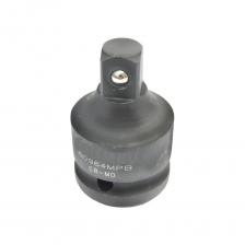 Адаптер-переходник ударный 3/4"(F) х 1/2"(M) от британского бренда JCB — это надежный и прочный инструмент, специально разработанный для работы с пневматическими и электрическими ударными гайковертами. Этот адаптер станет отличным дополнением к вашему инструментальному набору благодаря своим выдающимся характеристикам.Материал: Изготовлен из хромомолибденовой стали (Cr-Mo), что обеспечивает долговечность и надежность в эксплуатации.Прочность: Обладает высокой прочностью и устойчивостью к ударам, что позволяет использовать его для выполнения тяжелых задач и работы с высокими нагрузками.Универсальные размеры: С размерами 3/4"(F) и 1/2"(M) адаптер позволяет соединять гайковерты и насадки с различными размерами головок.Совместимость: Можно использовать с гайковертом, пневмногайковертом, трещоткой, воротком и шуруповертом.Эффективность: Адаптер облегчает работу и повышает производительность благодаря своей универсальности, позволяя эффективно соединять различные инструменты и насадки.Широкая область применения: Идеален для работы на станциях технического обслуживания автомобилей (СТО), в автосервисах, в строительстве и в промышленности.С этим адаптером вы сможете выполнять любые задачи с максимальной эффективностью и комфортом!