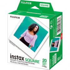 Картриджи для фото Fujifilm Instax SQUARE Instant Film (20 кадров)