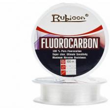 Леска флюорокарбоновая RUBICON Fluorocarbon 100 м 0,18 мм
