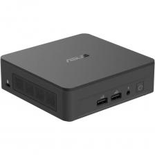 Мини-ПК Intel NUC 12 Pro Slim Kit, Intel Core i3-1220P / Отсутствует DDR4 / Отсутствует SSD / Intel UHD Graphics / Без ОС, черный (RNUC12WSKI300000I)