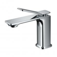 Серия смесителей ZURICH включает в себя широкий ассортимент моделей, которые отличаются стильным дизайном и функциональностью. Для производства смесителей используются качественные материалы, такие как латунь, что обеспечивает долговечность и устойчивость к коррозии. Хромированное покрытие дополнительно защищает поверхность от царапин и других повреждений.Смеситель для раковины PLATAN 12118 Zurich.Модель с высоким литым изливом, однорычажным управлением, картриджем диаметром 26мм, и креплением на гайку. Корпус выполнен из высококачественной латуни, имеет надежное покрытие(хром), устойчивое к царапинам и обеспечивающее сохранность поверхности на много лет.