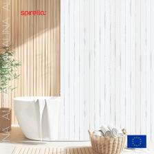 Штора для ванной комнаты Spirella Alina 180х200см