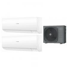 Мульти-сплит-система Casarte 3U70CM1/R3/CAS35CX1/R3-Wx2