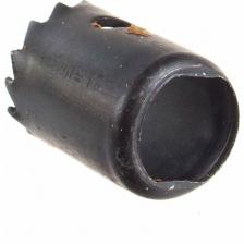 Коронка HCS по дереву ПРАКТИКА "Мастер" 19 мм, L-27мм, без адаптера (1 шт), блистер