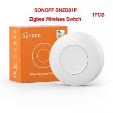 SONOFF SNZB-01P Беспроводной интеллектуальный переключатель