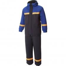 Утепленный костюм СОЮЗСПЕЦОДЕЖДА ЭНЕРДЖИ темно-синий/василек, р. 56-58, рост 170-176 2000000069609