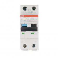 Автомат дифференциальный ABB DS201 16А 1P+N тип AC 30 мА 6 кА (2CSR255080R1164)