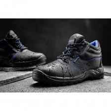 Рабочие ботинки HOEGERT TECHNIK ZORGE, металл, категория S3, размер 44 HT5K516-44