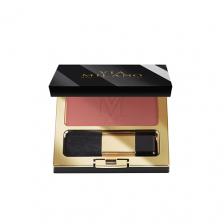 VIA MILANO Румяна для лица матирующие с витамином Е Blush Matte Covering