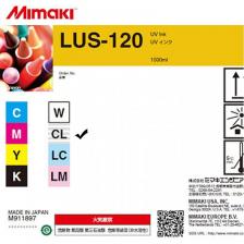 Чернила Mimaki LUS-120 (clear varnish) 1л