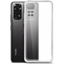 Чехол прозрачный для Xiaomi Redmi Note 11/11S