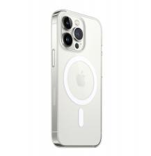 Чехол iLike Magnetic для iPhone 16 Pro Max - Прозрачный