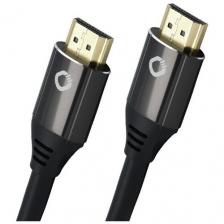 Кабель HDMI - HDMI Oehlbach 92495 Performance Black Magic MKII HDMI Black 3.0m