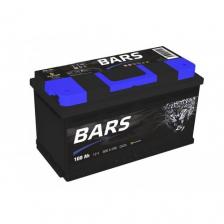 Автомобильный аккумулятор BARS 6СТ-100 АПЗ о.п., 353х175х190, полярность обратная