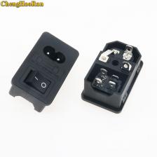 Розетка ChengHaoRan IEC 320 C8