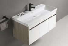 Встраиваемая раковина Gid 101 5510s белая