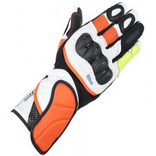 Two-X GP PRO Racing Мотоциклетные перчатки Sp-2 v3 Мужские перчатки из воловьей кожи для мотокросса Мотоперчатки с жесткими костяшками и сенсорным экраном