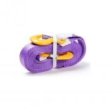 Буксировочный трос Трос буксировочный ТамбовТехСнаб 3.5т 15м с крюками 7930124363619