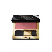 VIA MILANO Румяна для лица матирующие с витамином Е Blush Matte Covering