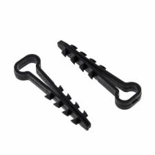 EKF Дюбель-хомут (5х10 мм) для плоского кабеля PROxima plc-cd-5x10b 1 упак.