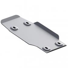 Защита редуктора Rival для Subaru Forester V 4WD 2018-/XV II 4WD 2017-, алюминий (4 мм) (333.5434.1)