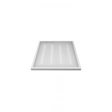 Светодиодная ультранонкая панель FOTON FL-LED PANEL-T36 PRISMA 4000K 595*595*19мм 36Вт 3200Лм встр. драйвер (светильник панель-призма), цена за 1 шт.