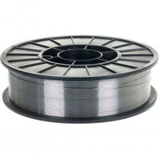 Проволока сварочная порошковая Е71TGS (1,2 мм; 5кг) Sinebe предназначена для полуавтоматических сварочных аппаратов MIG/MAG и используется для сварки без применения защитных газов.Проволока имеет особое строение и выполнена в виде полого цилиндра, внутри которого находится порошок - флюс, который образует газовое облако, защищающее сварочную зону от кислорода, помогает формирование сварочной дуги и легирует сварочный шов.Применяется при изготовлении сложных металлических конструкций из углеродистой и низколегированной стали.Сварка однопроходная со стыком внахлест, может проходить во всех пространственных положениях.Сварной шов отличается отсутствием пор и трещин, с чистой гладкой поверхностью.