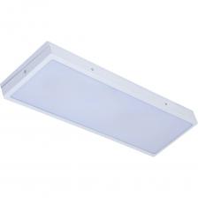 Компактный светодиодный светильник с защитой IP54 и рассеивателем «Опал» для помещений с повышенными требованиями к влаго- и пылезащите. Модель 40 Вт с габаритами 595x180x48 мм создаёт мягкое, равномерное освещение нейтрального белого цвета (4000К), комфортное для длительного пребывания. Высокая степень защиты IP54 обеспечивает надёжную работу в условиях повышенной влажности и запылённости. Рассеиватель «Опал» формирует приятное, равномерное свечение без бликов и мерцания. Универсальный монтаж (накладной или встраиваемый) делает светильник идеальным решением для офисных помещений, административных зданий, торговых залов и общественных пространств, где требуется надёжное освещение с защитой от внешних воздействий и комфортной светопередачей.