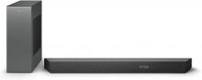 Саундбар TAB8507B, 3.1-канальный, Bluetooth, беспроводной сабвуфер, Dolby Atmos, черный