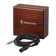 Кабель HeadMade SS-20 Focal Stellia Denon XLR 4pin 1.5m