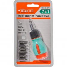 Набор отверток Sturm 1040-08-SS7