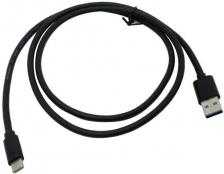 Кабель USB - USB Type-C, 1м, ExeGate EX-CC-USB3-AMCM-1.0