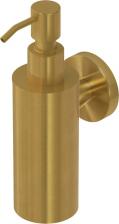 Дозатор Cezares Relax SOIS-M-BORO брашированное золото