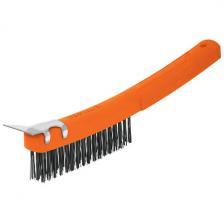 Щетка со скребком Truper CEA-18Е 11539