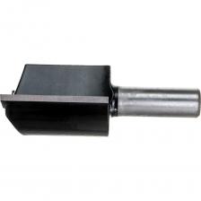 Пазовая фреза Фреза пазовая HM (30х40х75 мм; Z2; хвостовик 12 мм) REDVERG 6625651